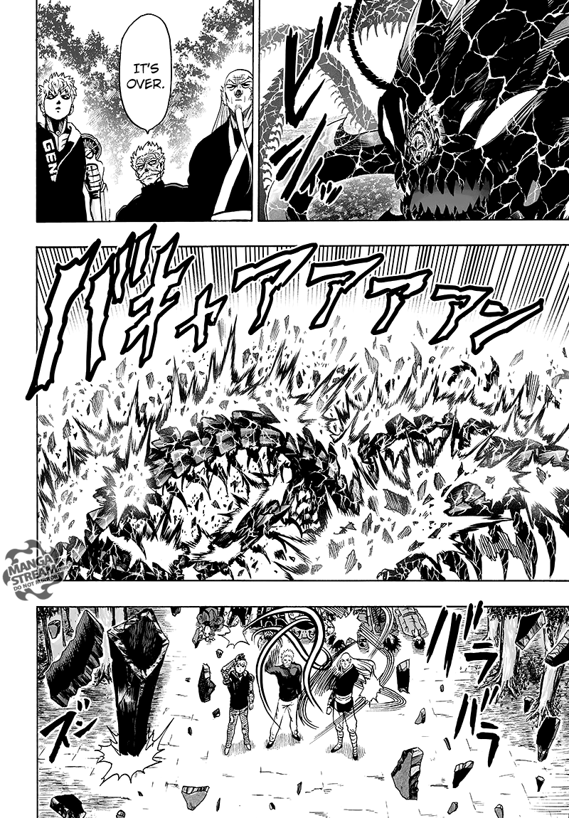 One-Punch Man, Chapter 84 image 078